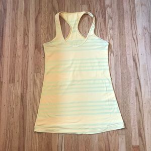 Lululemon cool racerback